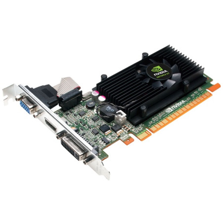 GeForce GT220 Blackbird GT 220 1GB DDR3 PCX vga kártya