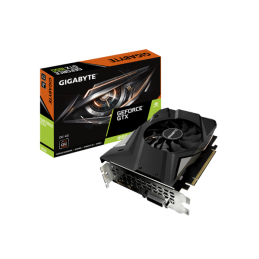 GeForce GTX1650 Gigabyte GV-N1656OC-4GD 4.0 PCX vga kártya