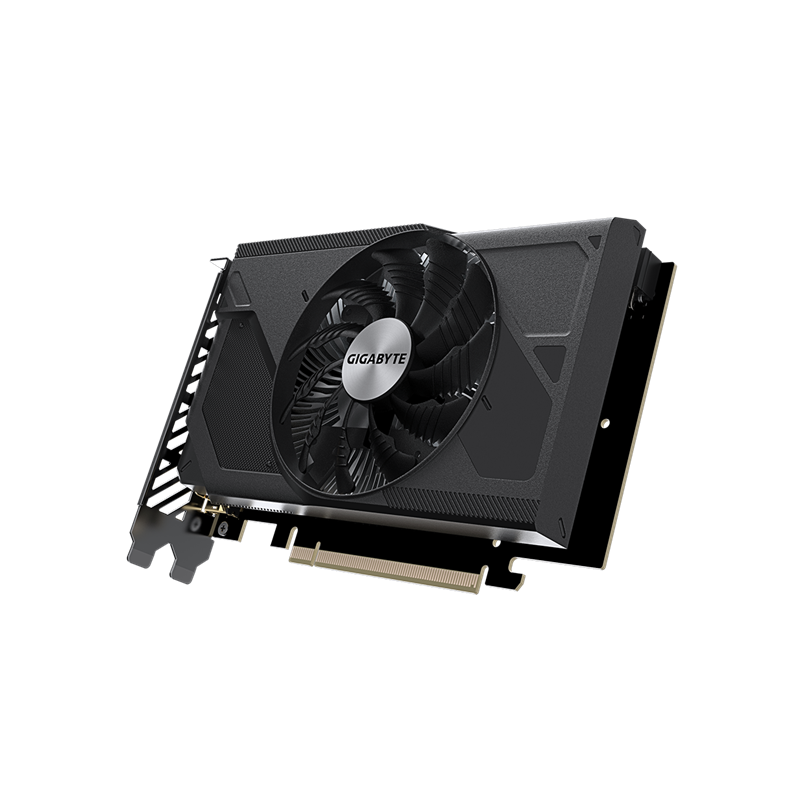 GeForce RTX4060 GigaByte GV-N4060D6-8GD PCX vga kártya