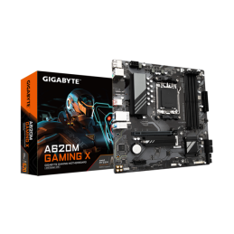 Gigabyte A620M GAMING X