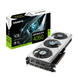 Gigabyte RTX4060 EAGLE OC ICE 8G