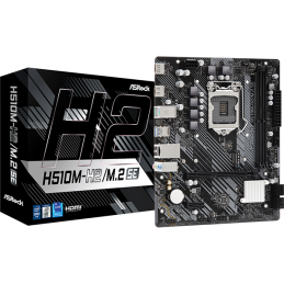 ASRock H510M-H2/M.2 SE