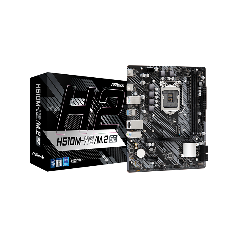 ASRock H510M-H2/M.2 SE