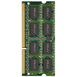 PNY 8GB DDR3 1600MHz SODIMM