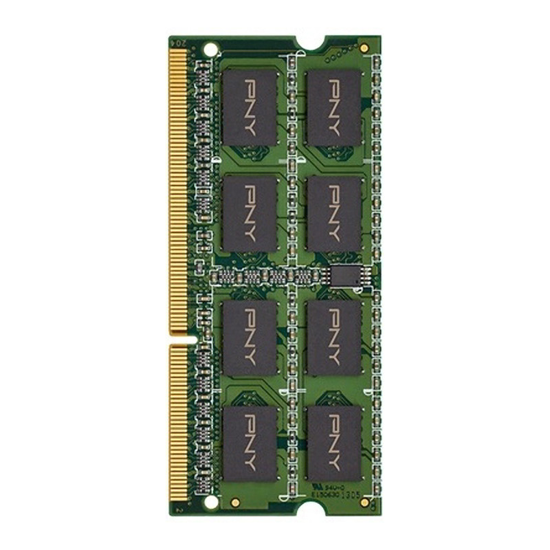 PNY 8GB DDR3 1600MHz SODIMM