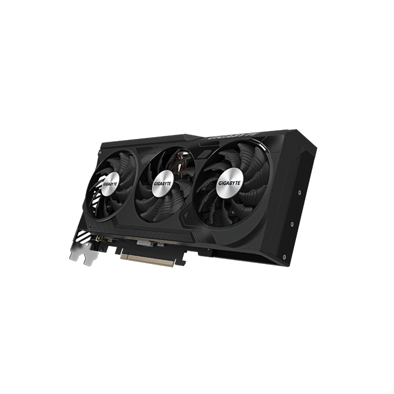 Gigabyte RTX4070 TI SUPER WINDFORCE OC 16G