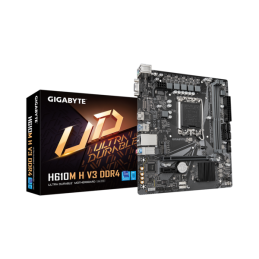 Gigabyte H610M H V3 DDR4