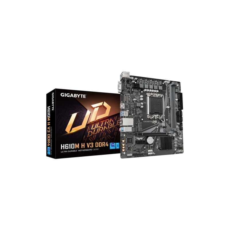 Gigabyte H610M H V3 DDR4