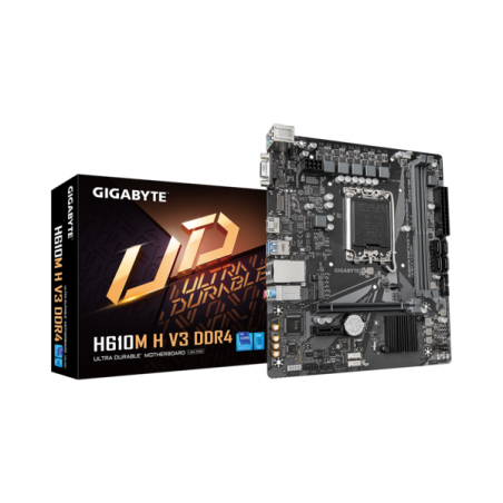 Gigabyte H610M H V3 DDR4