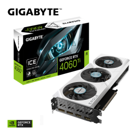 Gigabyte RTX4060 TI EAGLE OC ICE 8G