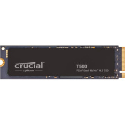 Crucial 500GB M.2 2280 NVMe T500