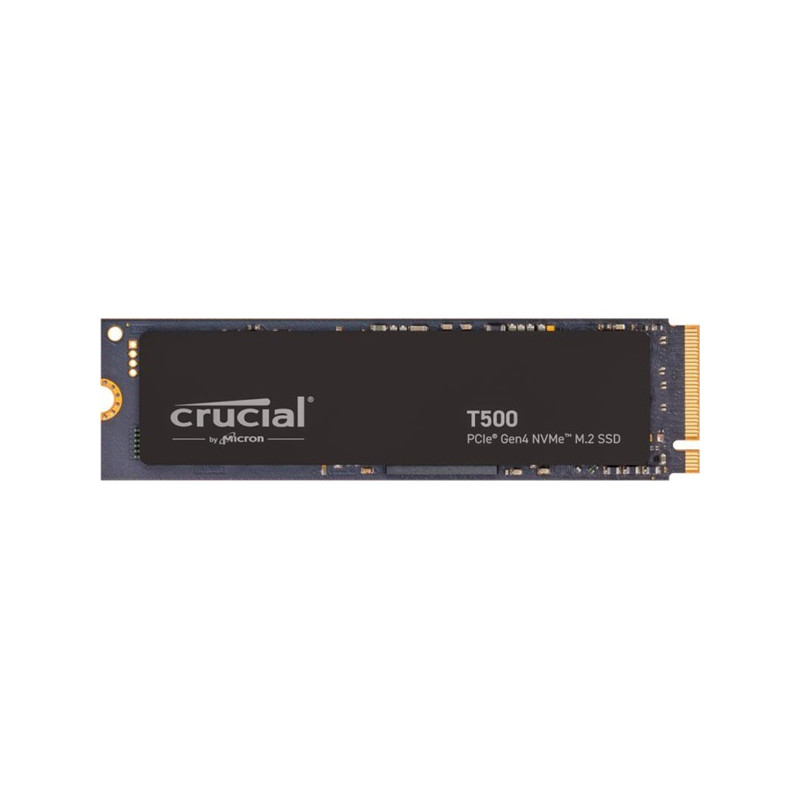 Crucial 500GB M.2 2280 NVMe T500