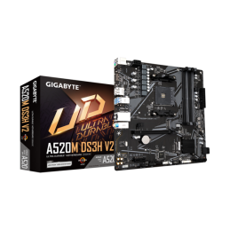 Gigabyte A520M DS3H V2