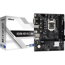 ASRock H510M-HDV/M.2 SE