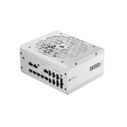 Corsair 1000W 80+ Gold RM1000x RMx Shift White