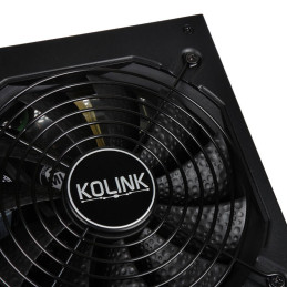 Tápegység Kolink Continuum 1050W 14cm ATX BOX 80+ Platinum Moduláris