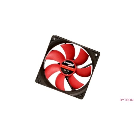 Xilence COO-XPF92.R Fan 92mm Red