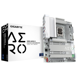 GIGABYTE Alaplap S1851 Z890 AERO G INTEL Z890, ATX