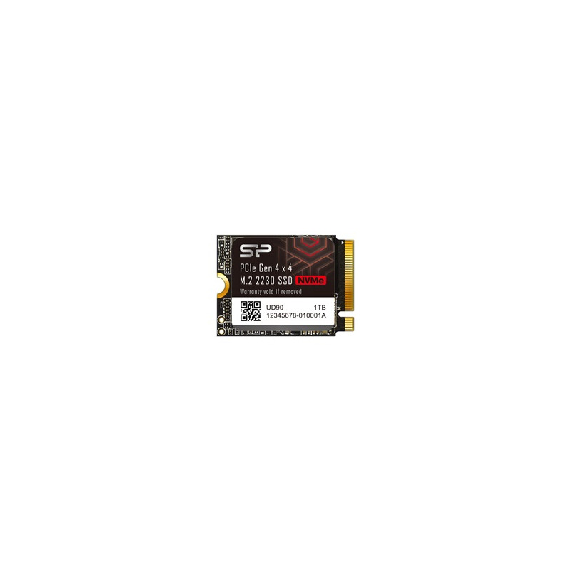 SILICON POWER SSD M.2 2230 NVMe Gen4x4 1TB, UD90