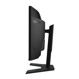 GIGABYTE Ívelt VA LED Monitor 34" GS34WQC 3440x1440, 2xHDMI/Displayport