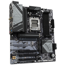 GIGABYTE Alaplap AM5 B650 EAGLE AX AMD B650, ATX