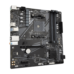 GIGABYTE Alaplap AM4 B550M K AMD B550, mATX