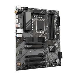 GIGABYTE Alaplap S1700 B760 DS3H AX INTEL B760, ATX