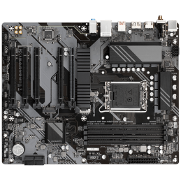 GIGABYTE Alaplap S1700 B760 DS3H AX INTEL B760, ATX