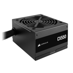 CORSAIR Tápegység, CX Series CX550, 550W, 12cm, 80+ Bronze