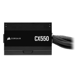 CORSAIR Tápegység, CX Series CX550, 550W, 12cm, 80+ Bronze