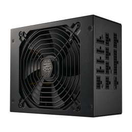 COOLER MASTER Tápegység Moduláris MWE GOLD 1250 - V2 ATX 3.0 1250W, 14cm, 80+ Gold