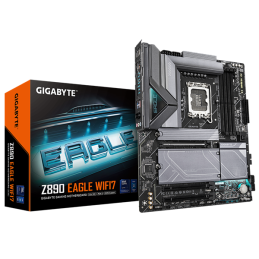 GIGABYTE Alaplap S1851 Z890 EAGLE WIFI7 INTEL Z890, ATX