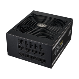 COOLER MASTER Tápegység Moduláris MWE GOLD 1050 - V2 ATX 3.0 1050W, 14cm, 80+ Gold