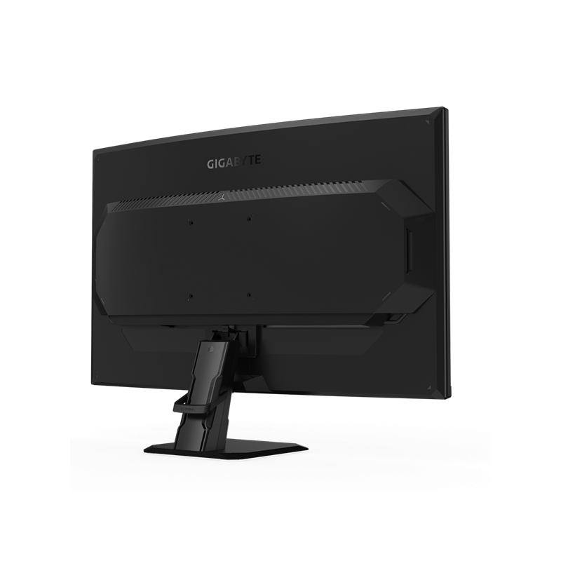 GIGABYTE Ívelt VA LED Monitor 27" GS27FC 1920x1080, 2xHDMI/Displayport