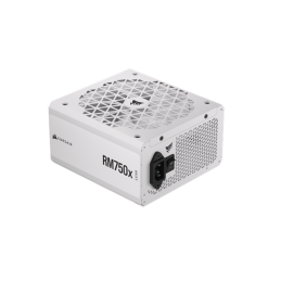 CORSAIR Tápegység Moduláris, RM750x Shift White, 750W, 14cm, 80+ Gold