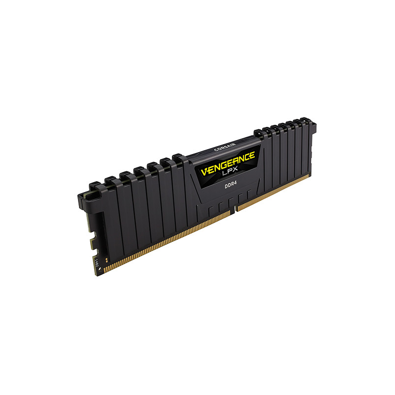 Corsair Vengeance LPX 32GB (2x16GB) DDR4 3000MHz CL16-20-20-38 - Fekete