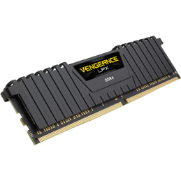 Corsair Vengeance LPX 32GB (2x16GB) DDR4 3000MHz CL16-20-20-38 - Fekete