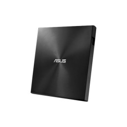 External DRW ASUS SDRW-08U9M-U, USB Type-C and Type-A, Ultra-Slim, Black