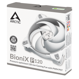 Arctic BioniX P120 Grey/White