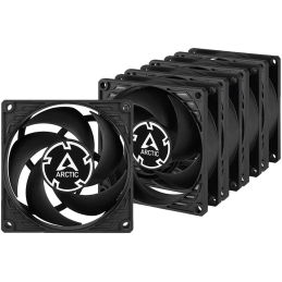 Arctic P8 Value Pack (Black/Black)