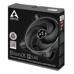 Arctic BioniX P140 Grey