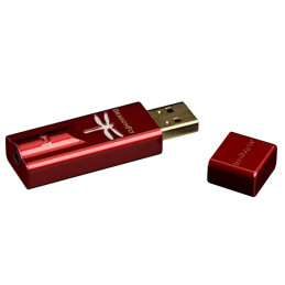 AudioQuest DragonFly Red USB