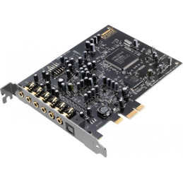 Creative Sound Blaster Audigy RX (7.1, PCIe)