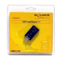 Delock USB2.0 7.1 (61645)