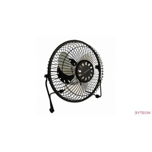 Esperanza 6" Yugo USB Fan Black