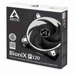 Arctic BioniX 120mm PWM PST - Fehér