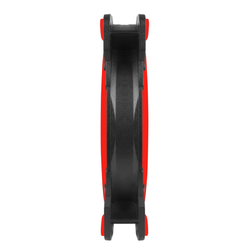 Arctic BioniX 140mm PWM PST - Piros