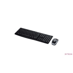 Logitech MK270 Wireless Billentyűzet + Egér UK