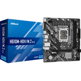 ASRock H610M-HDV/M.2 R2.0