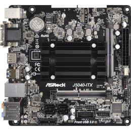 Asrock J5040-ITX